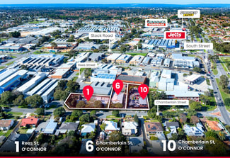 Offices commercial property sold at 1 Rees Street O'connor WA 6163