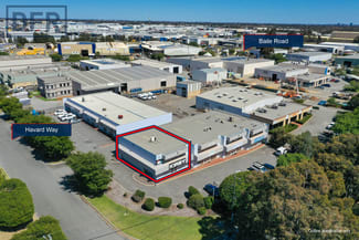 Factory, Warehouse & Industrial commercial property sold at 4/14-16 Bannick Court Canning Vale WA 6155