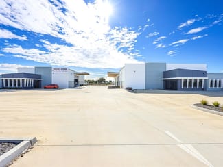 Factory, Warehouse & Industrial commercial property for sale at 1&2/16 Logistic Avenue Tamworth NSW 2340