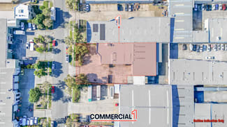 Factory, Warehouse & Industrial commercial property sold at Molendinar QLD 4214