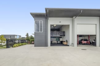 Factory, Warehouse & Industrial commercial property sold at 1/23 Hancock Way Baringa QLD 4551