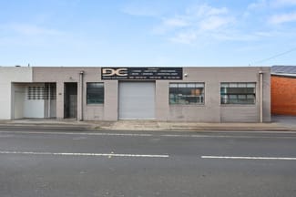 Factory, Warehouse & Industrial commercial property for sale at 14 Milgate Street Oakleigh South VIC 3167