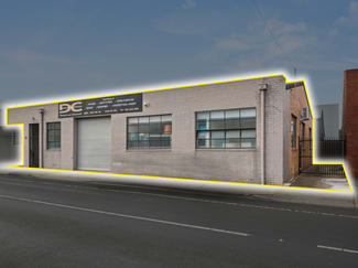 Factory, Warehouse & Industrial commercial property for sale at 14 Milgate Street Oakleigh South VIC 3167