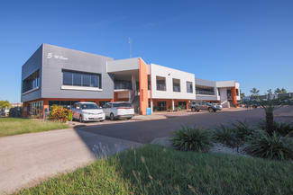 Serviced Offices commercial property sold at 102/5 McCourt Road Yarrawonga NT 0830
