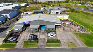 Factory, Warehouse & Industrial commercial property sold at 4 Bosworth Road Woolgoolga NSW 2456