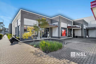 Shop & Retail commercial property sold at 3 Central Bvd Port Melbourne VIC 3207
