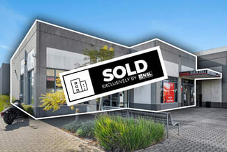 Shop & Retail commercial property sold at 3 Central Bvd Port Melbourne VIC 3207