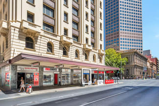 Shop & Retail commercial property sold at Shop 6/82 King William Street Adelaide SA 5000