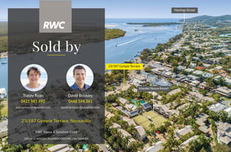 Shop & Retail commercial property sold at Lot 23/187 Gympie Terrace Noosaville QLD 4566 Shop & Retail commercial property sold at Lot 23/187 Gympie Terrace Noosaville QLD 4566