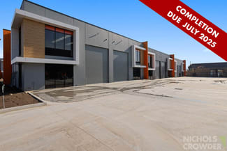 Showrooms / Bulky Goods commercial property sold at 1/30 Faraday Boulevard Cranbourne West VIC 3977 Showrooms / Bulky Goods commercial property sold at 1/30 Faraday Boulevard Cranbourne West VIC 3977