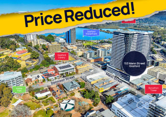 Offices commercial property for sale at Suite 5, Level 2/153 Mann Street Gosford NSW 2250 Offices commercial property for sale at Suite 5, Level 2/153 Mann Street Gosford NSW 2250