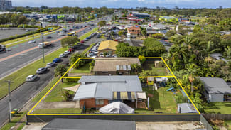 Development / Land commercial property sold at 176 & 178 Brisbane Road Arundel QLD 4214 Development / Land commercial property sold at 176 & 178 Brisbane Road Arundel QLD 4214
