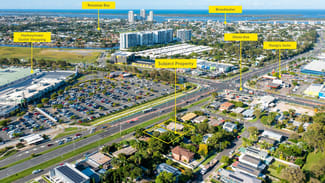 Development / Land commercial property sold at 176 & 178 Brisbane Road Arundel QLD 4214 Development / Land commercial property sold at 176 & 178 Brisbane Road Arundel QLD 4214