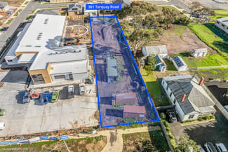 Development / Land commercial property sold at 361 Torquay Road Mount Duneed VIC 3217
