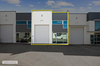 Factory, Warehouse & Industrial commercial property sold at 3/25 Depot Street Banyo QLD 4014
