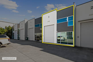 Factory, Warehouse & Industrial commercial property sold at 3/25 Depot Street Banyo QLD 4014