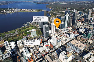 Offices commercial property sold at 22/68 St Georges Terrace Perth WA 6000