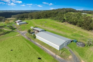 Rural / Farming commercial property sold at Lillicrapps Road Mangrove Mountain NSW 2250