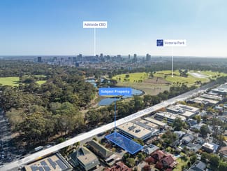 Development / Land commercial property sold at 193 Fullarton Road Dulwich SA 5065
