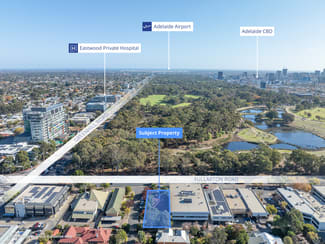 Development / Land commercial property sold at 193 Fullarton Road Dulwich SA 5065