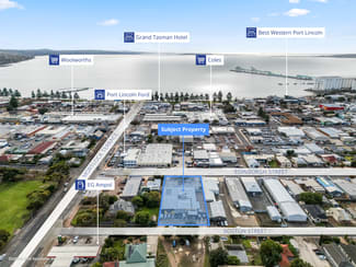 Offices commercial property sold at 8 Edinburgh Street Port Lincoln SA 5606 Offices commercial property sold at 8 Edinburgh Street Port Lincoln SA 5606
