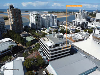 Offices commercial property sold at 17/2-4 Ocean Street Maroochydore QLD 4558