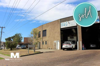 Factory, Warehouse & Industrial commercial property sold at 4/9 Mitchell Road Moorebank NSW 2170 Factory, Warehouse & Industrial commercial property sold at 4/9 Mitchell Road Moorebank NSW 2170