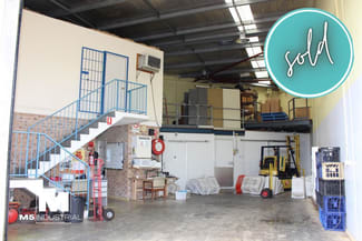 Factory, Warehouse & Industrial commercial property sold at 4/9 Mitchell Road Moorebank NSW 2170 Factory, Warehouse & Industrial commercial property sold at 4/9 Mitchell Road Moorebank NSW 2170