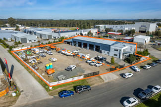 Factory, Warehouse & Industrial commercial property sold at 79 & 81 Mustang Drive Rutherford NSW 2320 Factory, Warehouse & Industrial commercial property sold at 79 & 81 Mustang Drive Rutherford NSW 2320