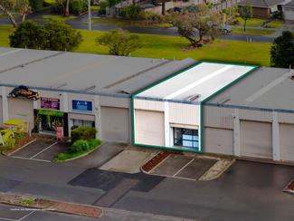 Factory, Warehouse & Industrial commercial property sold at 17/15 Macquarie Place Boronia VIC 3155