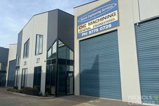 Factory, Warehouse & Industrial commercial property sold at 27/59-61 Frankston Gardens Drive Carrum Downs VIC 3201 Factory, Warehouse & Industrial commercial property sold at 27/59-61 Frankston Gardens Drive Carrum Downs VIC 3201