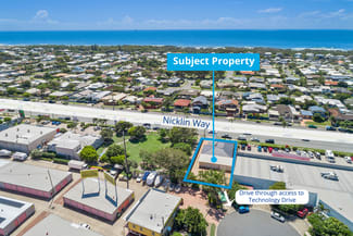 Offices commercial property sold at 214 Nicklin Way Warana QLD 4575 Offices commercial property sold at 214 Nicklin Way Warana QLD 4575