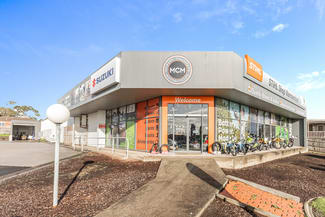 Showrooms / Bulky Goods commercial property sold at 153 Raglan Parade Warrnambool VIC 3280