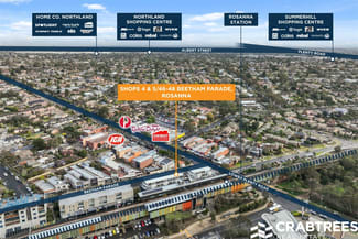 Shop & Retail commercial property leased at 4 & 5/46-48 Beetham Parade Rosanna VIC 3084 Shop & Retail commercial property leased at 4 & 5/46-48 Beetham Parade Rosanna VIC 3084