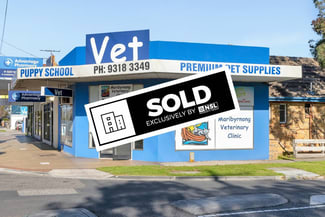 Shop & Retail commercial property sold at 103 Rosamond Rd Maidstone VIC 3012