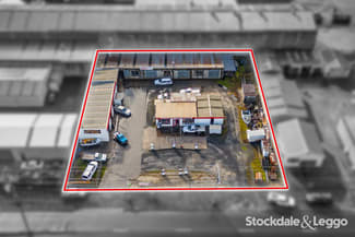 Factory, Warehouse & Industrial commercial property sold at 7-11 Holmes Road Morwell VIC 3840