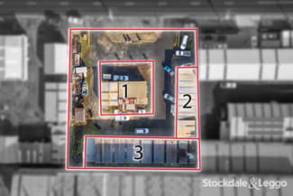 Factory, Warehouse & Industrial commercial property sold at 7-11 Holmes Road Morwell VIC 3840