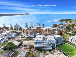 Offices commercial property sold at C204/6 Pine Tree Lane Terrigal NSW 2260