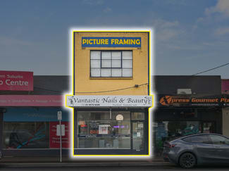 Shop & Retail commercial property sold at 709 Centre Road Bentleigh East VIC 3165