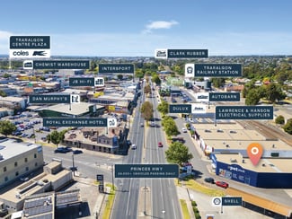 Medical / Consulting commercial property sold at 101 Princes Highway Traralgon VIC 3844 Medical / Consulting commercial property sold at 101 Princes Highway Traralgon VIC 3844
