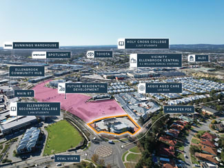 Showrooms / Bulky Goods commercial property sold at Corner Main Street & Pinaster Parade Ellenbrook WA 6069 Showrooms / Bulky Goods commercial property sold at Corner Main Street & Pinaster Parade Ellenbrook WA 6069