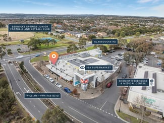 Shop & Retail commercial property sold at 8/2-10G William Thwaites Boulevard Cranbourne North VIC 3977