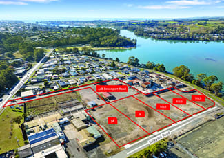 Development / Land commercial property for sale at 5 Industrial Sites/- Saleyard Road Quoiba TAS 7310 Development / Land commercial property for sale at 5 Industrial Sites/- Saleyard Road Quoiba TAS 7310