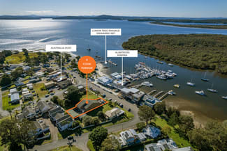 Other commercial property for sale at 5 Cook Parade Lemon Tree Passage NSW 2319
