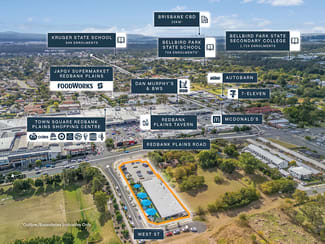 Medical / Consulting commercial property sold at 6 West Street Redbank Plains QLD 4301