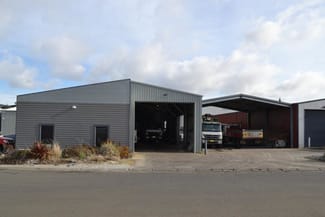 Factory, Warehouse & Industrial commercial property sold at 4 Swanston Drive Waverley TAS 7250