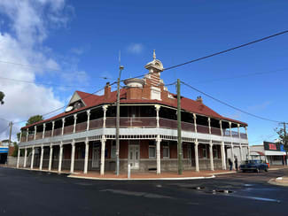 Hotel, Motel, Pub & Leisure commercial property for sale at 1 Dandargan Street (corner Padbury Street) Moora WA 6510 Hotel, Motel, Pub & Leisure commercial property for sale at 1 Dandargan Street (corner Padbury Street) Moora WA 6510