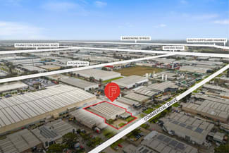 Factory, Warehouse & Industrial commercial property sold at 13 Commercial Drive Dandenong South VIC 3175 Factory, Warehouse & Industrial commercial property sold at 13 Commercial Drive Dandenong South VIC 3175