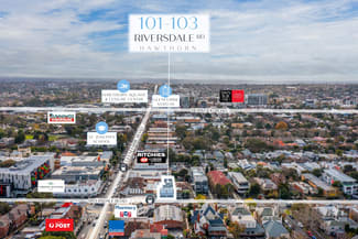 Other commercial property sold at 101-103 Riversdale Road Hawthorn VIC 3122 Other commercial property sold at 101-103 Riversdale Road Hawthorn VIC 3122