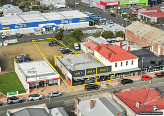 Shop & Retail commercial property sold at 1, 2 & 3/65-67 High Street New Norfolk TAS 7140 Shop & Retail commercial property sold at 1, 2 & 3/65-67 High Street New Norfolk TAS 7140